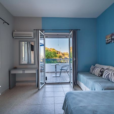 Philyra Appartments Agia Pelagia  Cameră foto