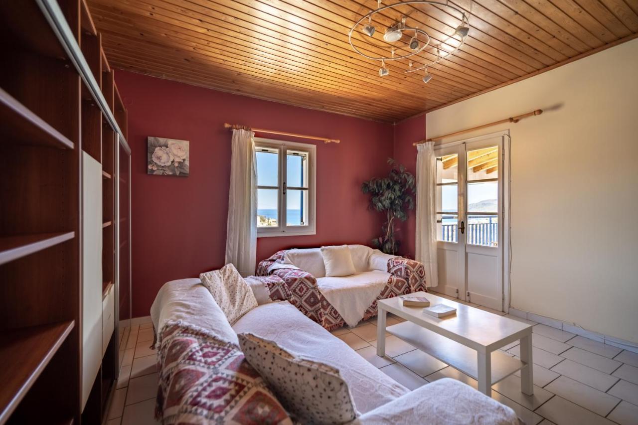 Philyra Appartments Agia Pelagia  Cameră foto
