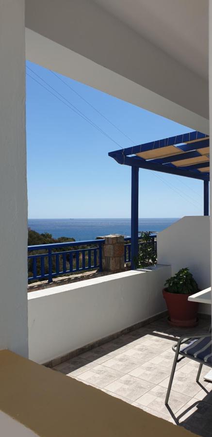 Philyra Appartments Agia Pelagia  Exterior foto