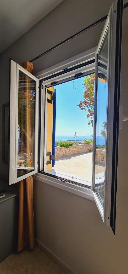 Philyra Appartments Agia Pelagia  Exterior foto