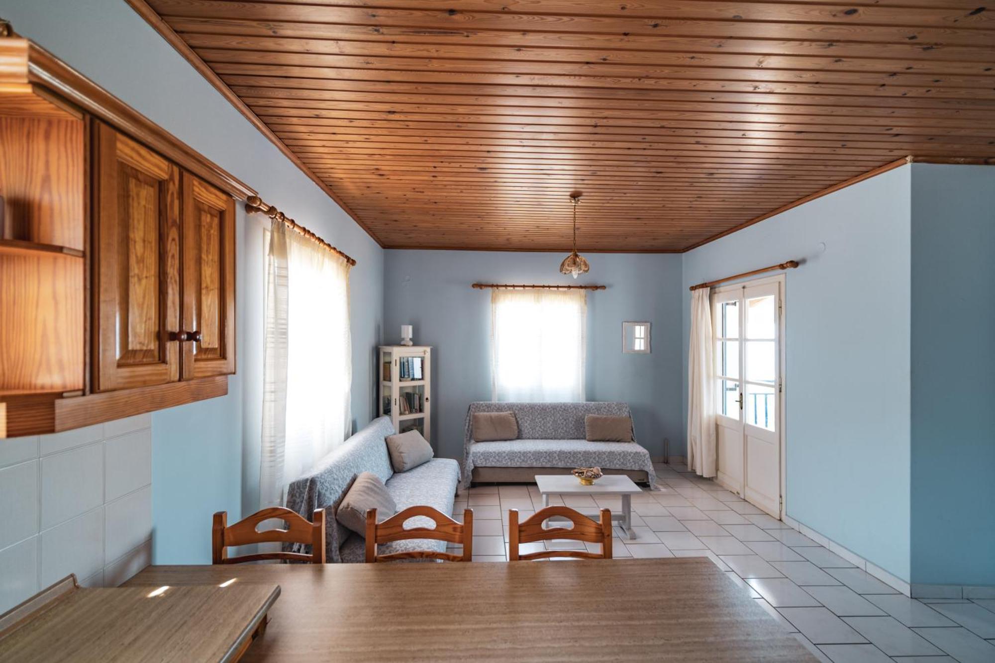 Philyra Appartments Agia Pelagia  Cameră foto