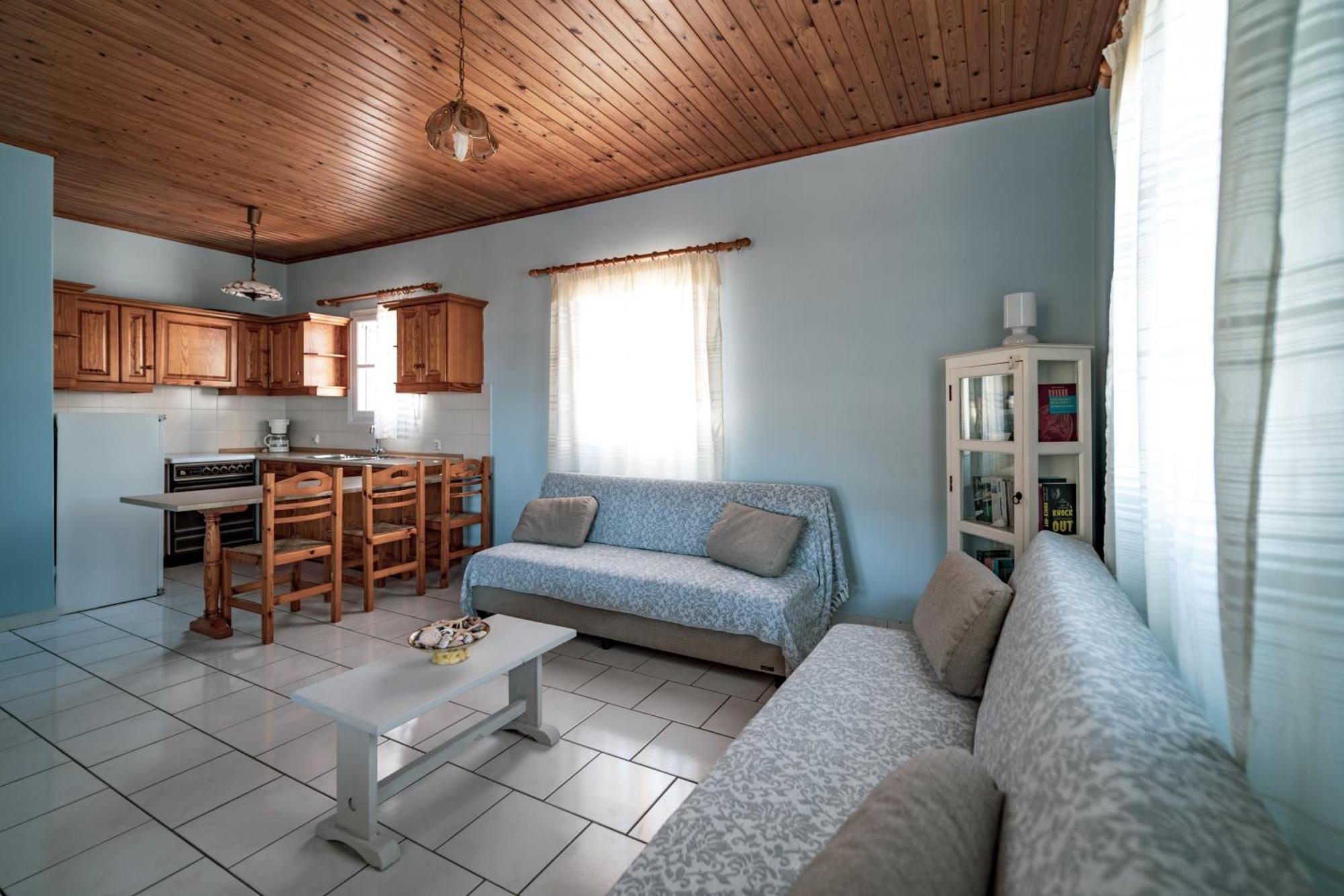 Philyra Appartments Agia Pelagia  Cameră foto